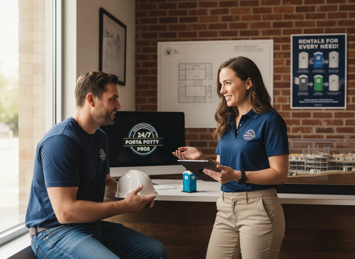 Construction Site Porta Potty Rental Avis, PA FAQs